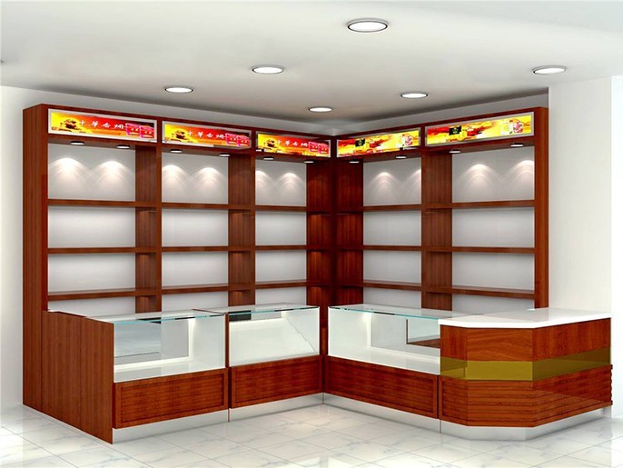 烟酒展柜设计制作需要注意哪些问题