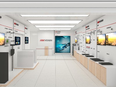 店铺应该如何布局产品展示柜