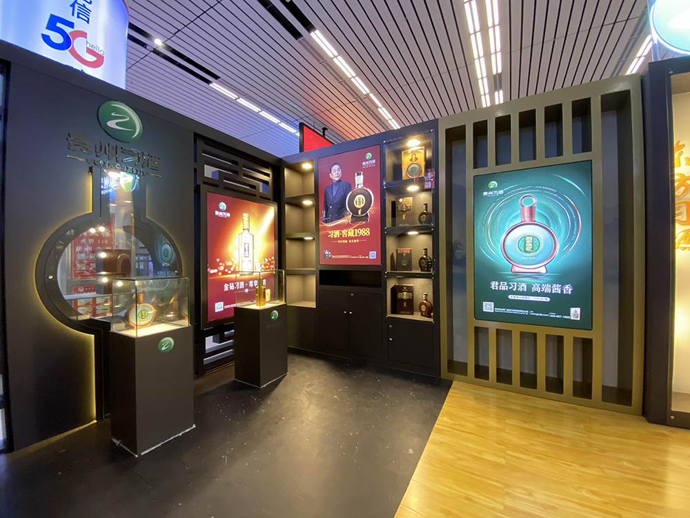 老字号展柜厂家，让您的店铺更有档次